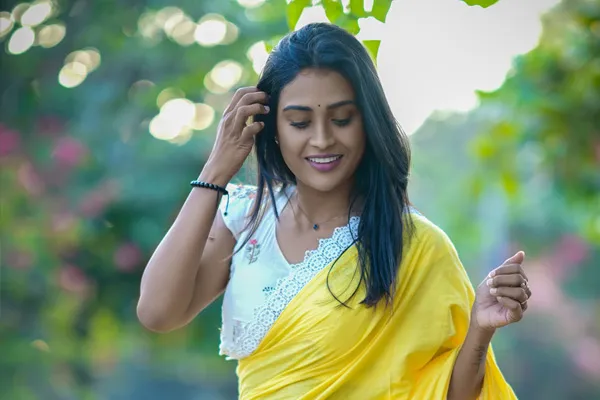 actress poornima ravi update 