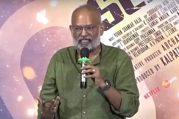 svenkat prabhu answered vijay politics entry question