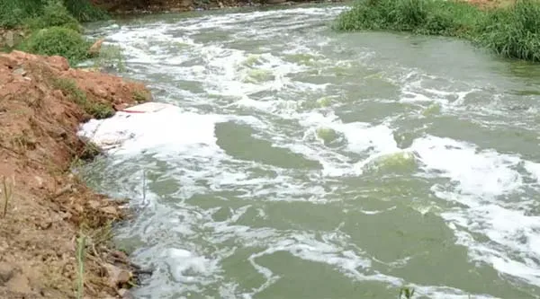 river