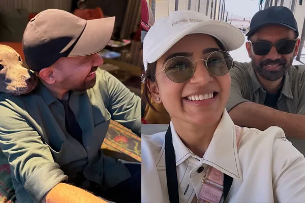 samantha shares pics with raj nidimoru amid dating rumours