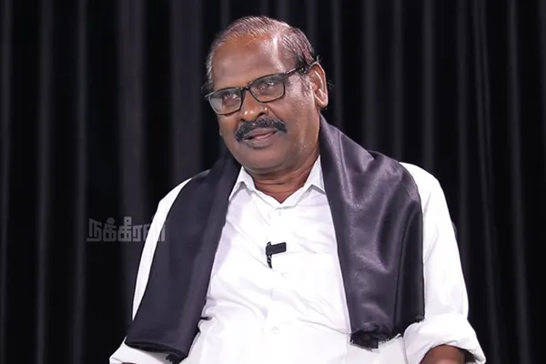 MDMK Vanthiya Thevan interview   
