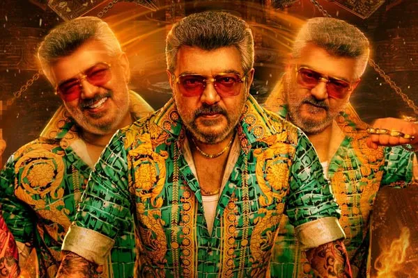 ajith good bad ugly updat
