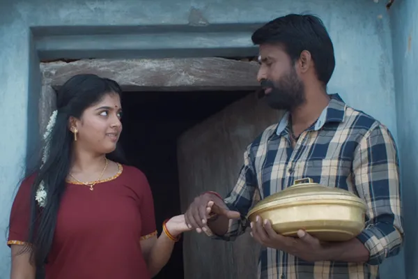 garudan movie soori Panjavarna Kiliye video song released