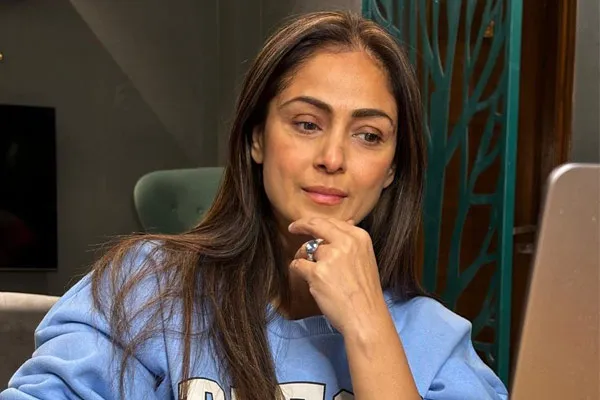 simran angry about his rumours