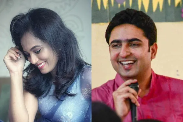 ramya pandian marry a yoga master