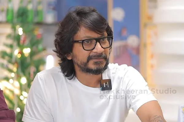 Vishnuvardhan's open talk about Yuvan