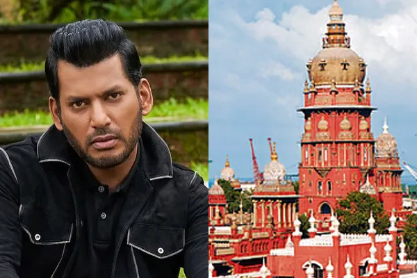 vishal lyca case judgement