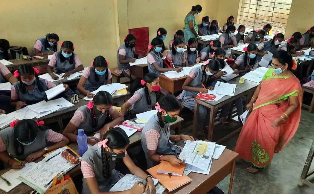 Saturday is a working day for all schools and colleges