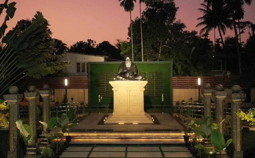 Periyar centenary celebration in Vaikom  incident 