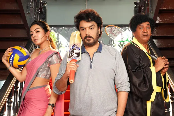 sundar c vadivelu gangers review