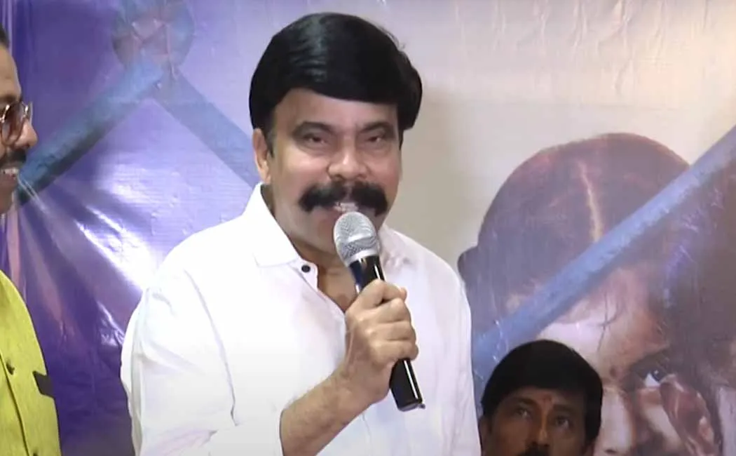 Power Star Srinivasan
