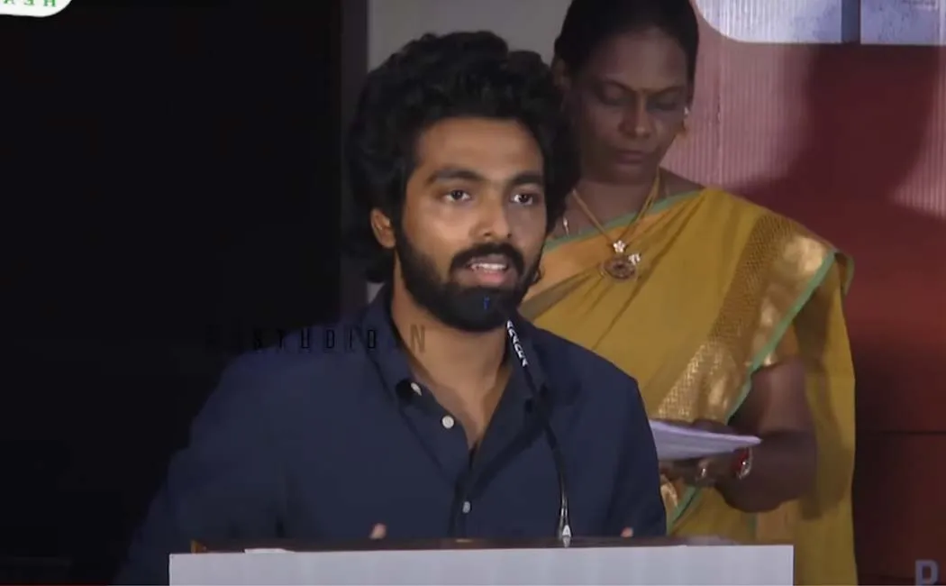 gv prakash