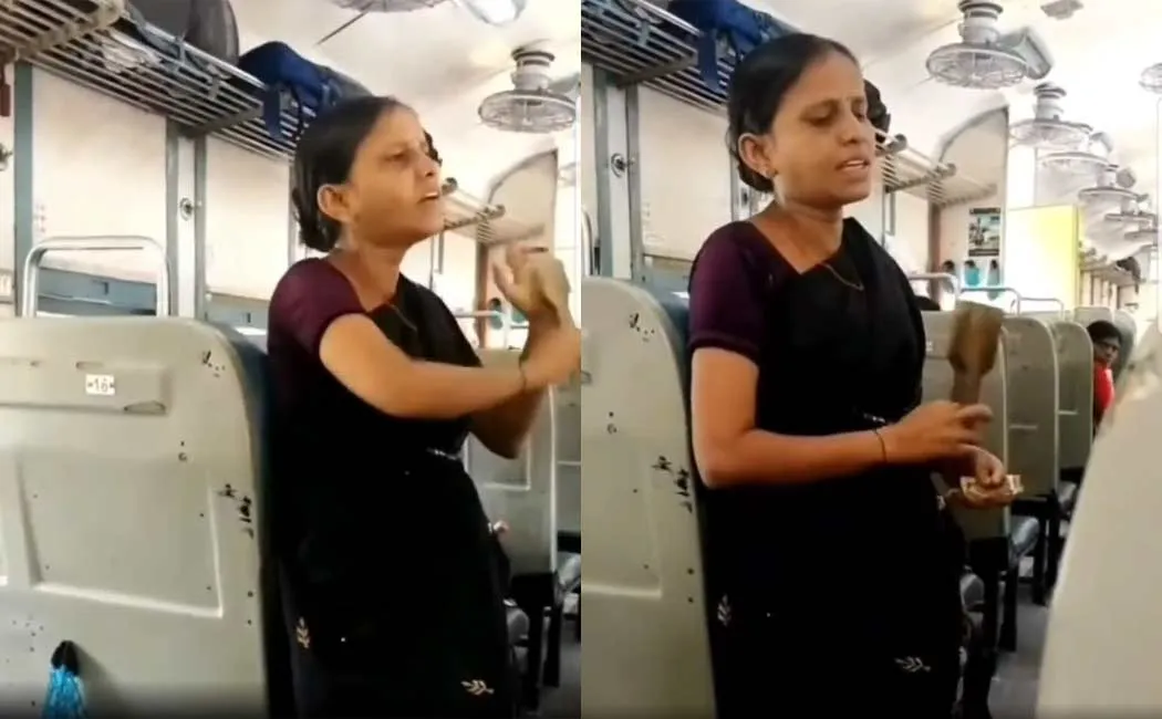 music director Imman gives a chance to a helpless girl