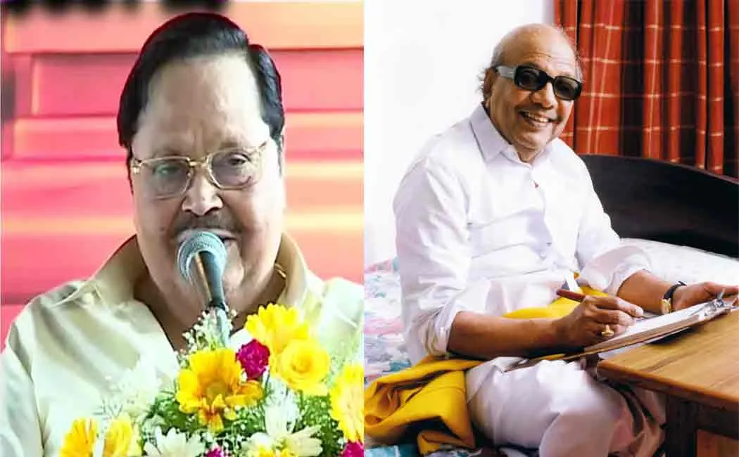“Would be in the Guinness Book of Records” - Duraimurugan who said kalaingnar's specific achievement