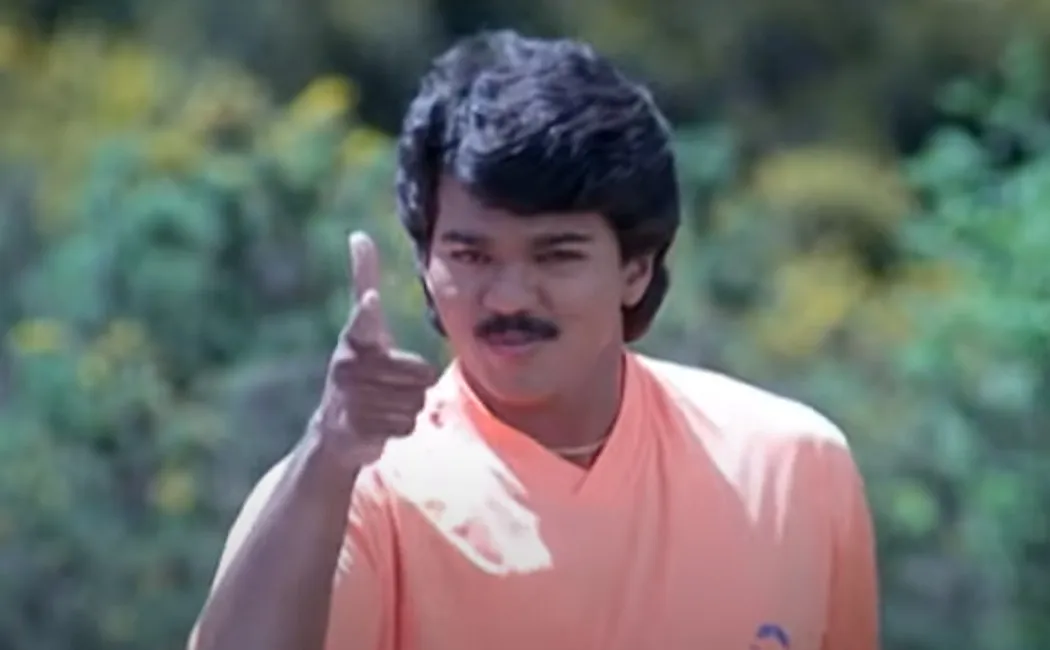 vijay special article about as singer 