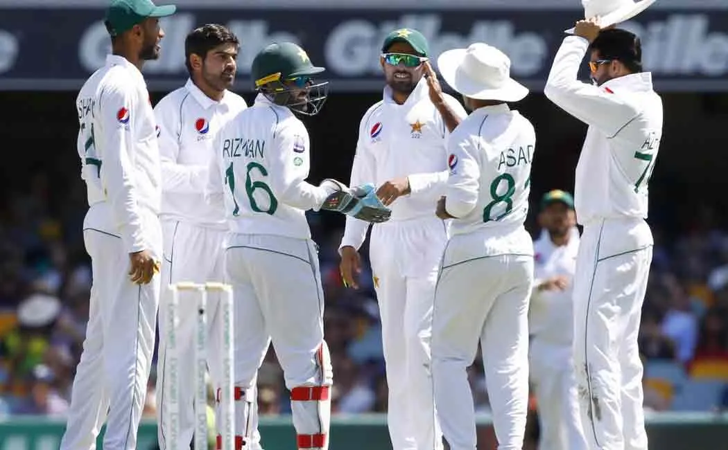 Pakistan