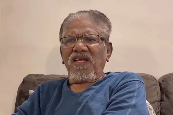 bharathiraja about vijayakanth 