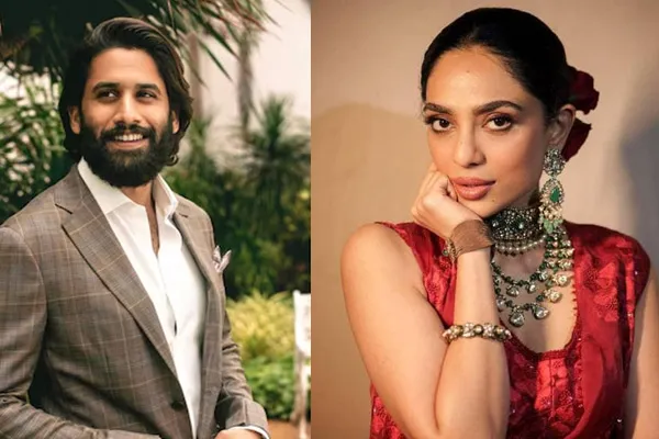 Naga Chaitanya and Sobhita Dhulipala getting engaged today