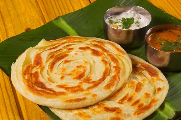 College student lost their life after not buying   parotta 
