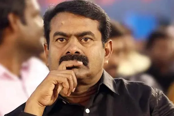   Seeman being run by right-wing ideologues