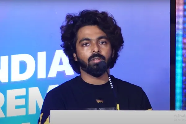 gv prakash says no to gambling ads