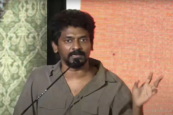 nelson speech in bloddy beggar pre release event