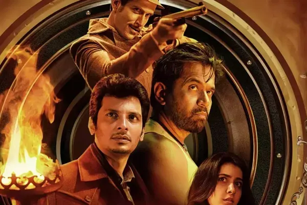 jiiva agathiya new release date