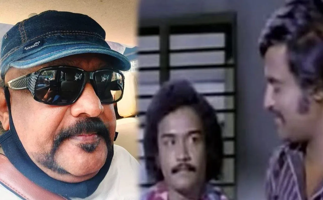 actor Chakravarthy passed away