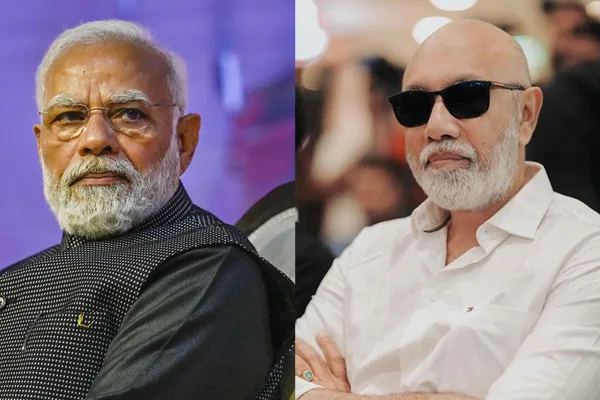 satyaraj to act as modi in prime minister narendra modi bio pic