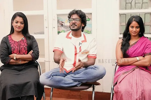kozhipannai chelladurai team about rejection for color appereance