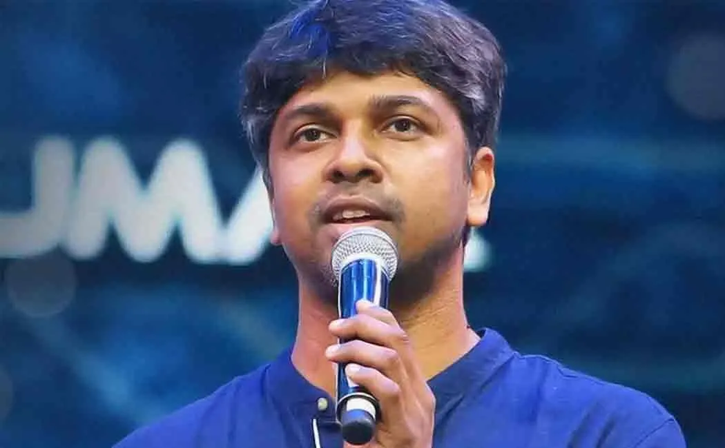  Vairamuthu wishes his son madhan karky and rrr team