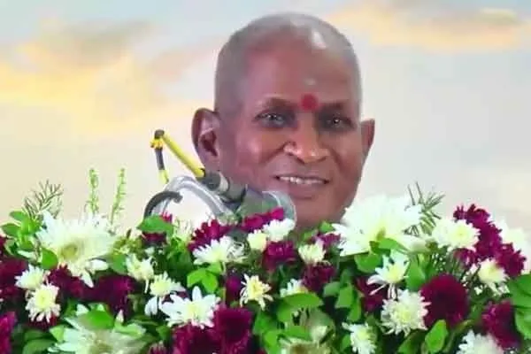 ilaiyaraaja latest speech