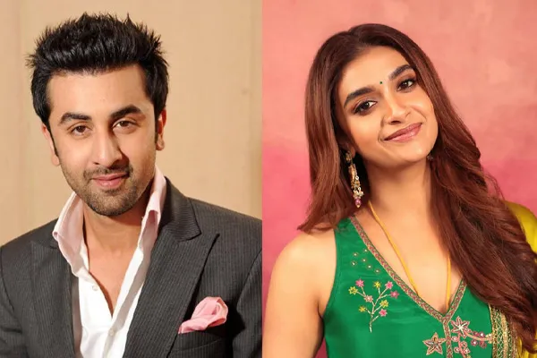 keerthy suresh to pair with ranbir kapoor in his next bollywood movie