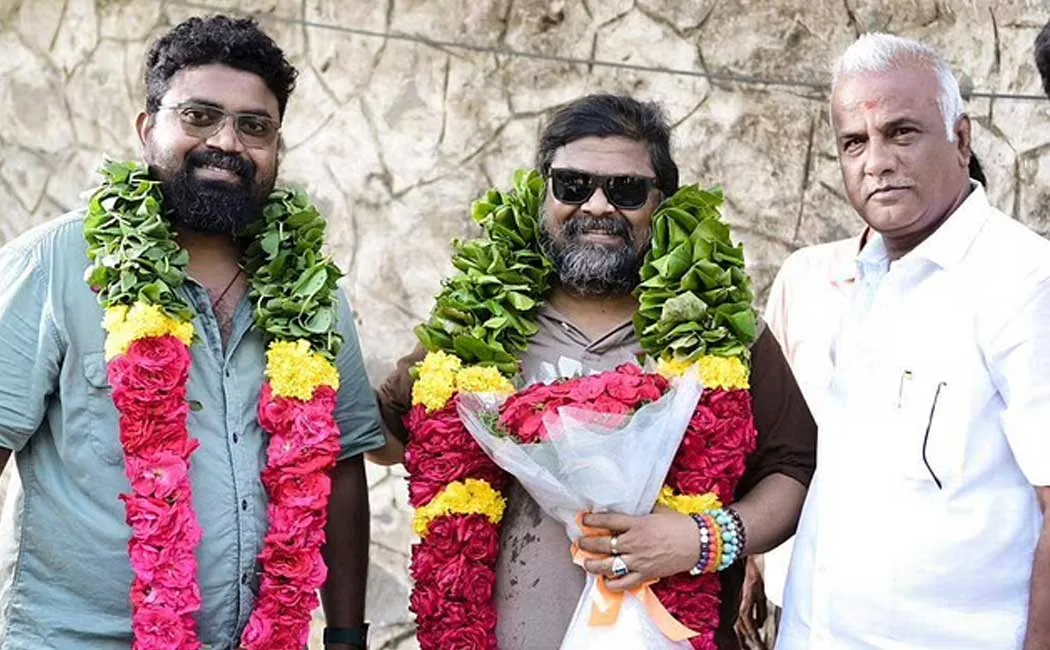 Mysskin incarnated as a music director 