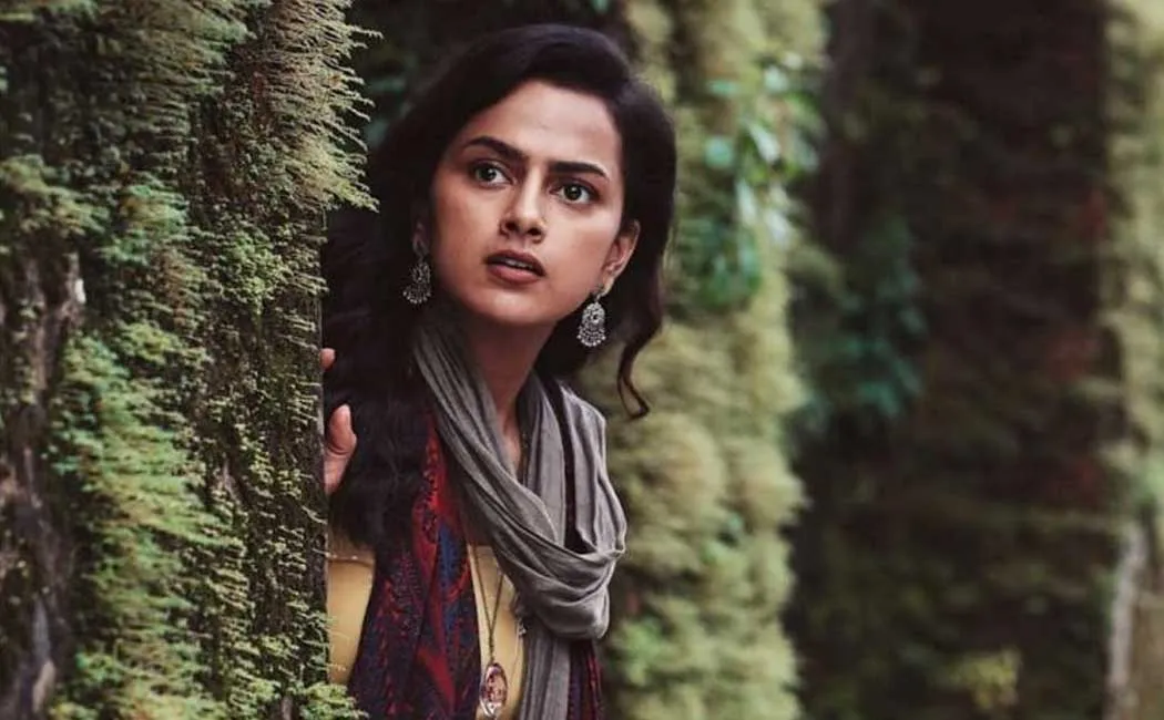 do it for the sake of the journalism school you never graduated from - actress Shraddha Srinath 