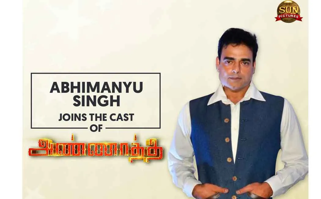 Abhimanyu Singh