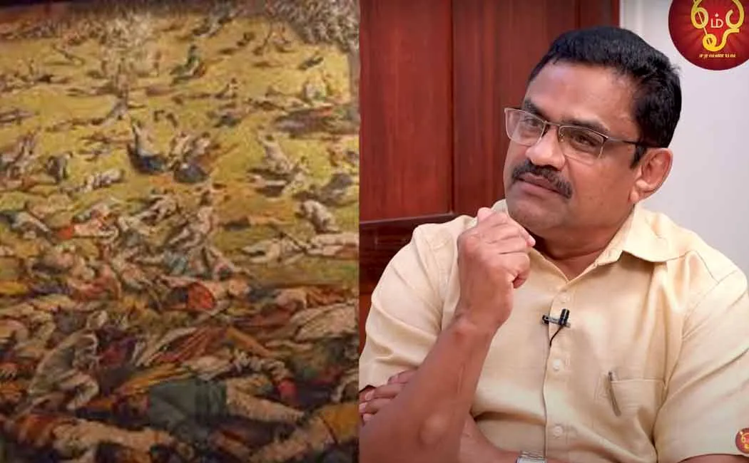 writer rathnakumar