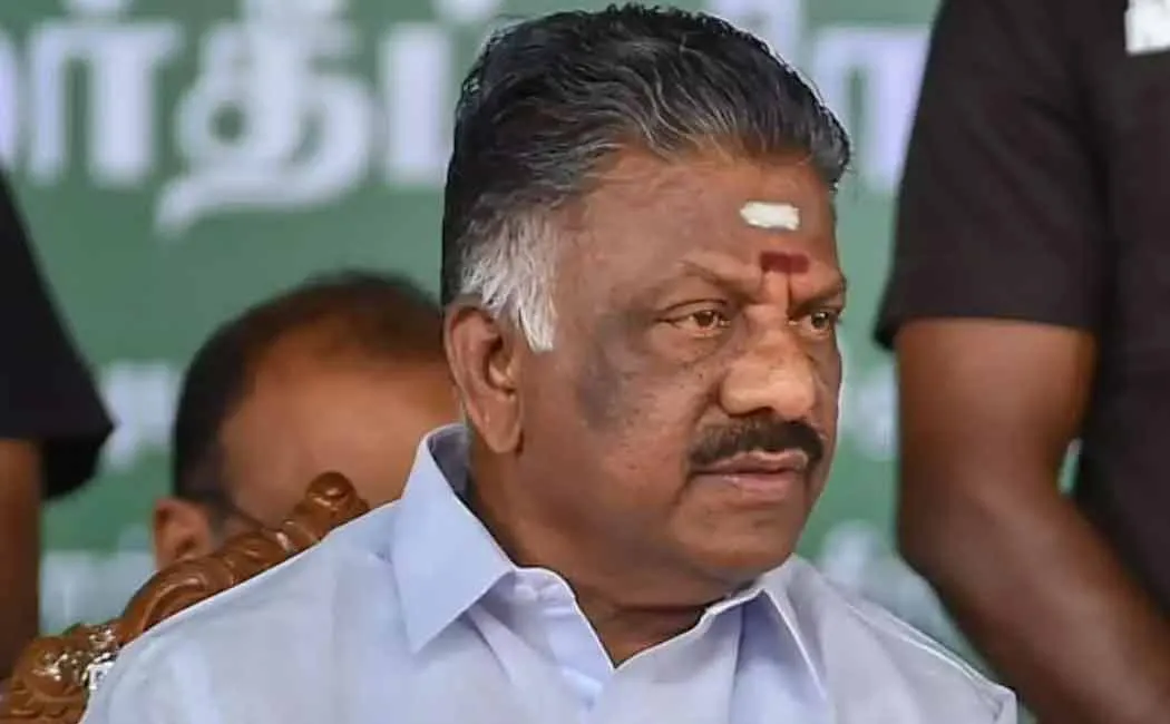 OPS letter to Election Commission