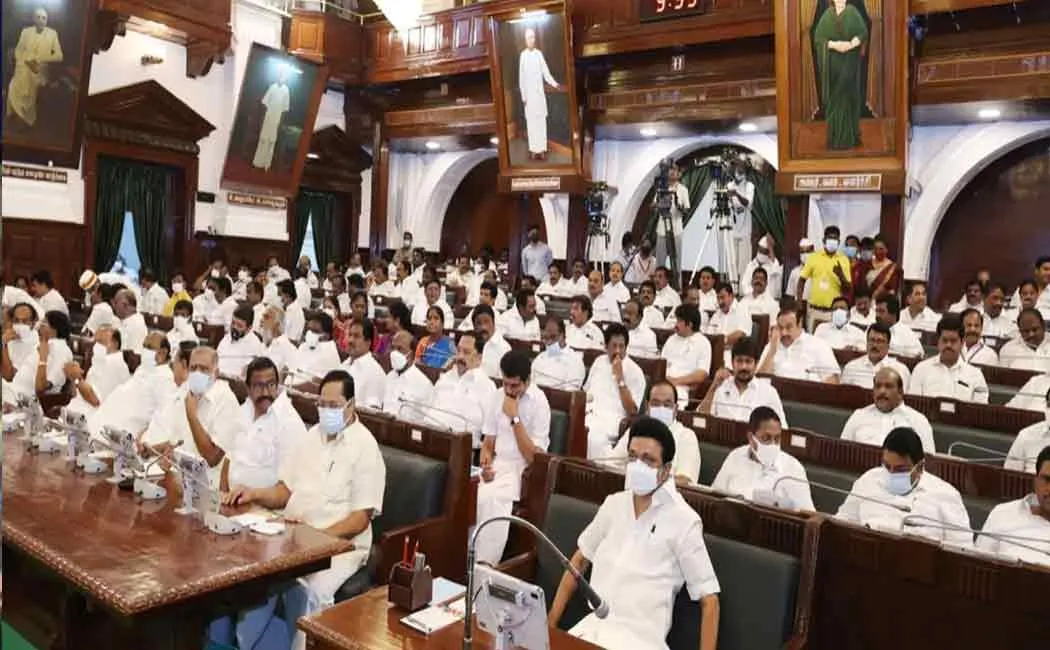 Legislative session; Ops in the seat of the Deputy Leader of the Opposition