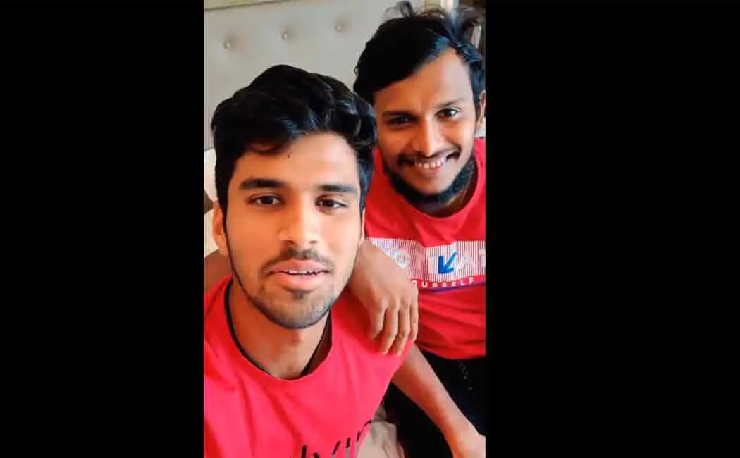Washington Sundar