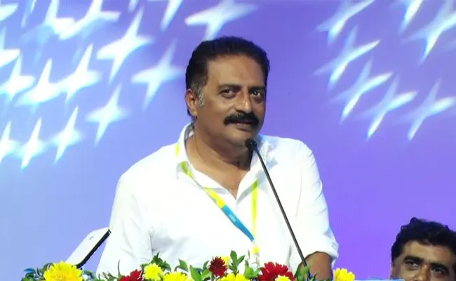 prakash raj speech in iffk 