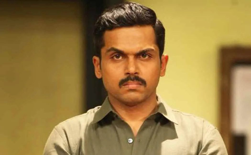 karthi