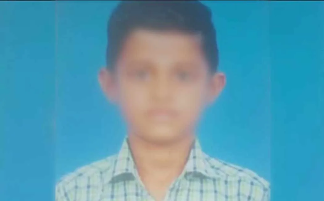 Boy passed away after falling into well