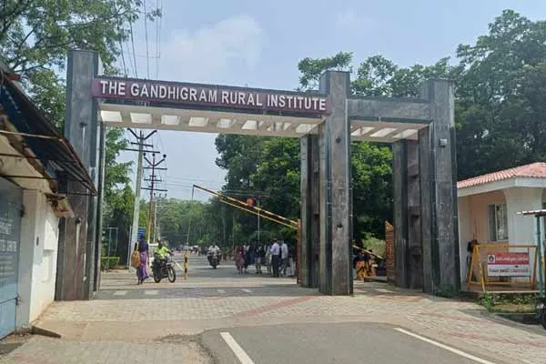 Health officer misbehaves with female students at Gandhigram University