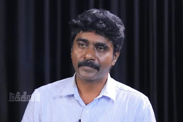 Financial expert Chezhiyan shared awareness about the loan app