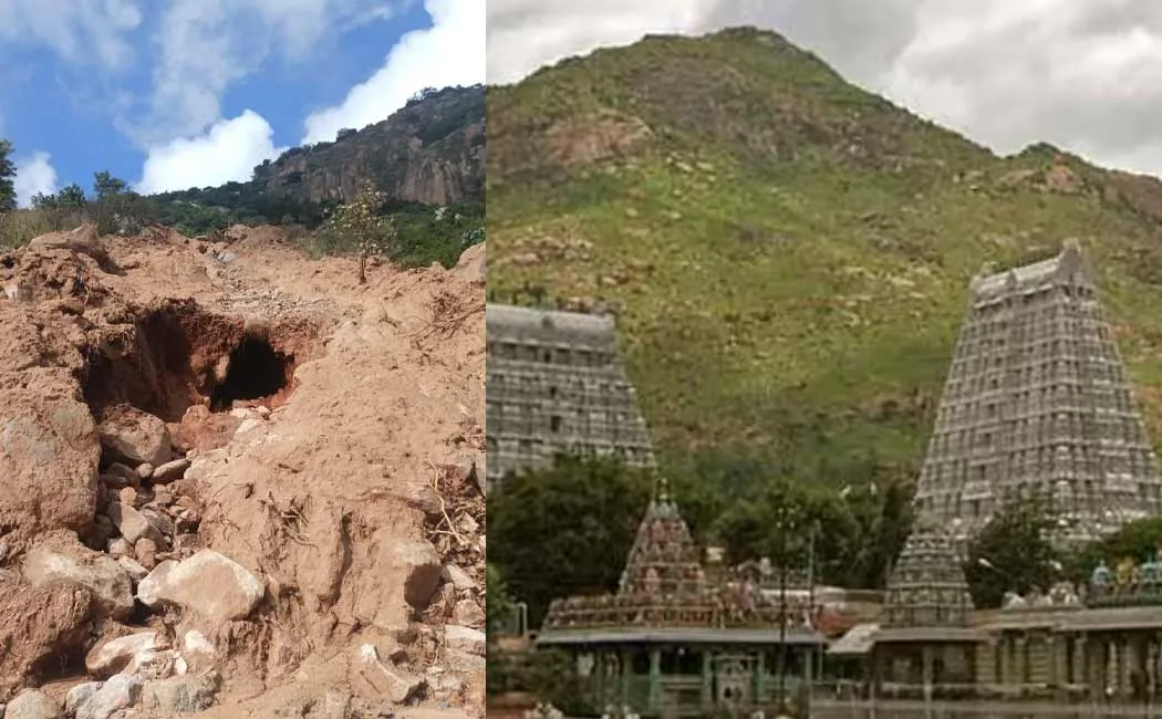 Is it forbidden for devotees to climb the mountain 