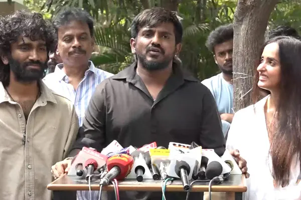 pradeep ashwath combo join again for one movie in ags production