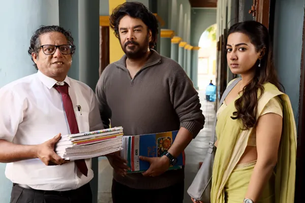 sundar c vadivelu gangers review