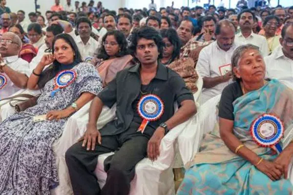 rap singer vedan issue