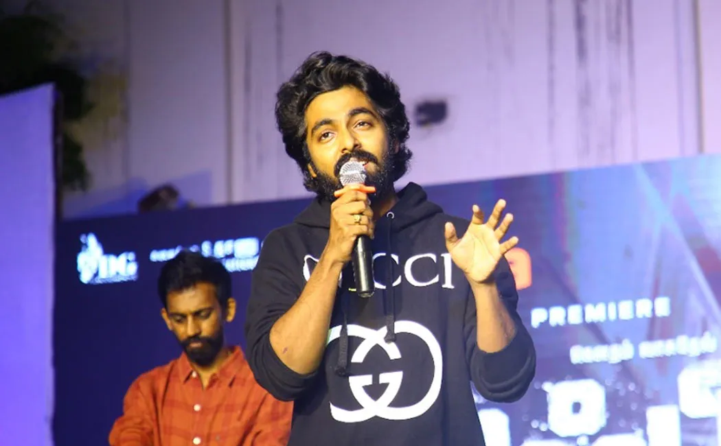gv prakash share personal life 